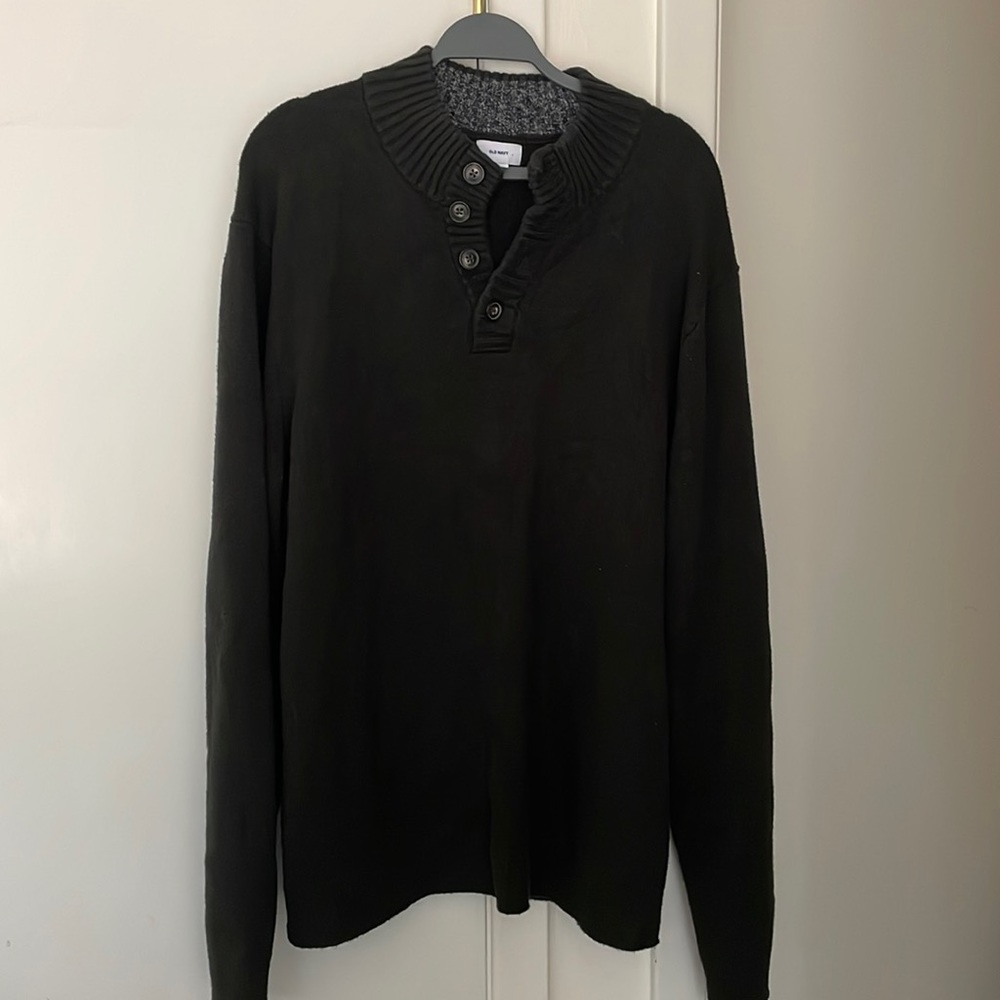 Old Navy men’s sweatshirt never worn size XXL